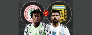 Nijerya Arjantin Dünya Kupası Maçı Bahis Tahmini