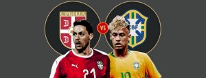 Sırbistan Brezilya Dünya Kupası Maçı Bahis Tahmini